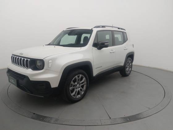 JEEP RENEGADE 1.3 T270 TURBO FLEX LONGITUDE AT6